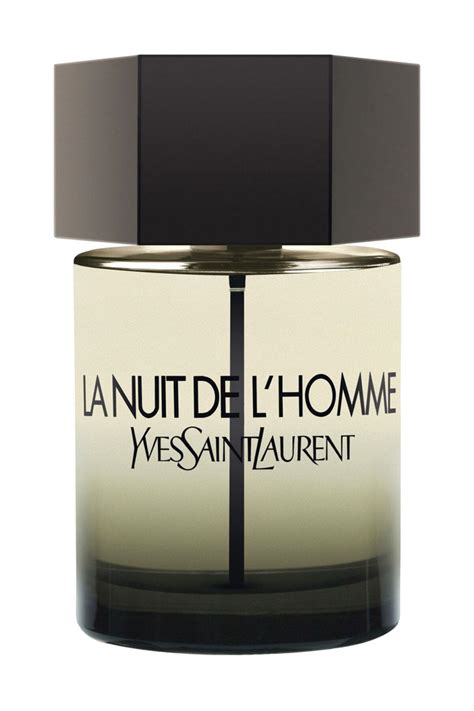 ysl la nuit de l'homme the coli|YSL la nuit de l'homme.